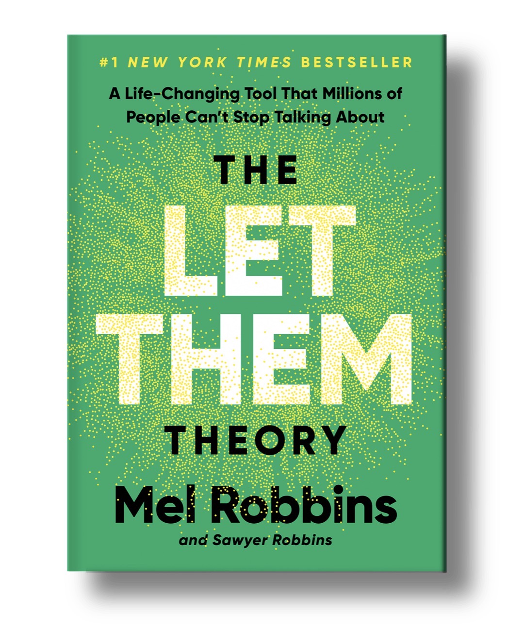 The Let Them Theory book cover